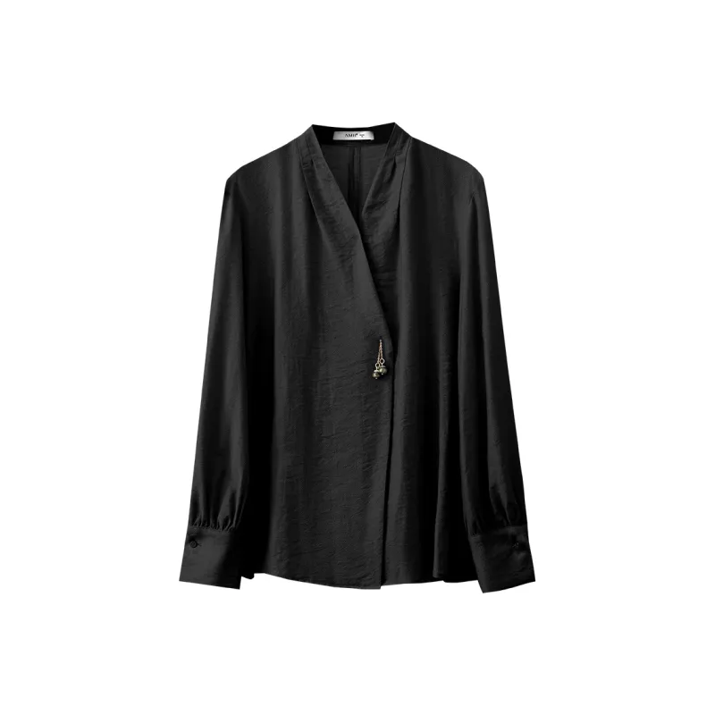 AMII Chiffon Shirts Women's-0