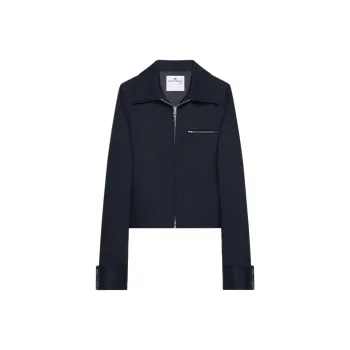 COURREGES Martingale Shirt Jacket
