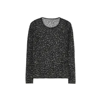 Yohji Yamamoto T Shirt Women's Gray