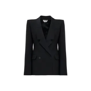 Alexander McQueen Double breasted Blazer