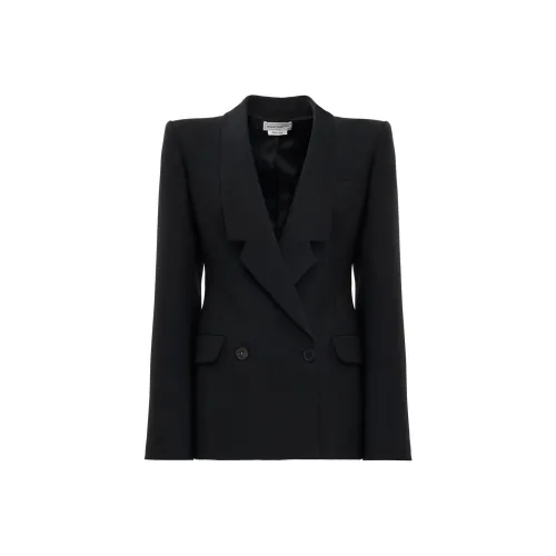 Alexander McQueen Double breasted Blazer