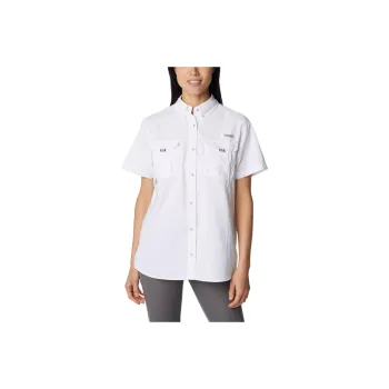 Columbia PFG Bahama™ Shirt Women's White