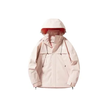 Mulinsen SS24 Mulinsen Jackets Coats Women's Light Pink
