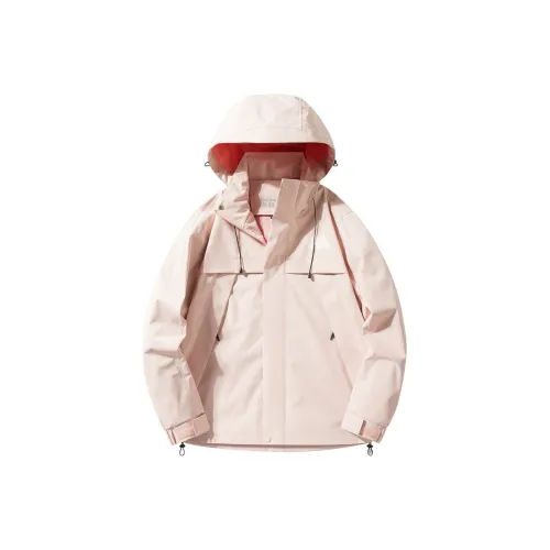 Mulinsen SS24 Mulinsen Jackets Coats Women's Filatures Pink