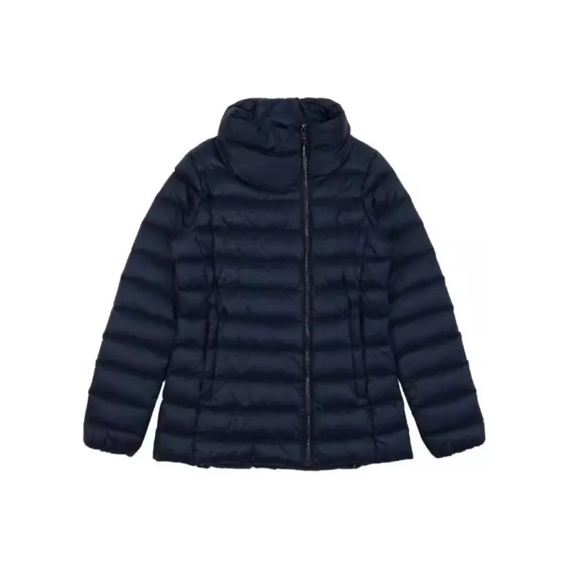 WEEKEND MaxMara Down Jacket Women's Blue-0