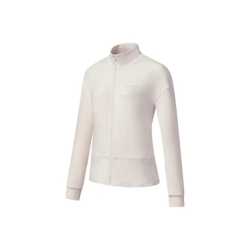 Saucony Jackets Women's Milk Cloud