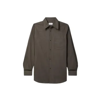 Lemaire Shirts Women's Brown