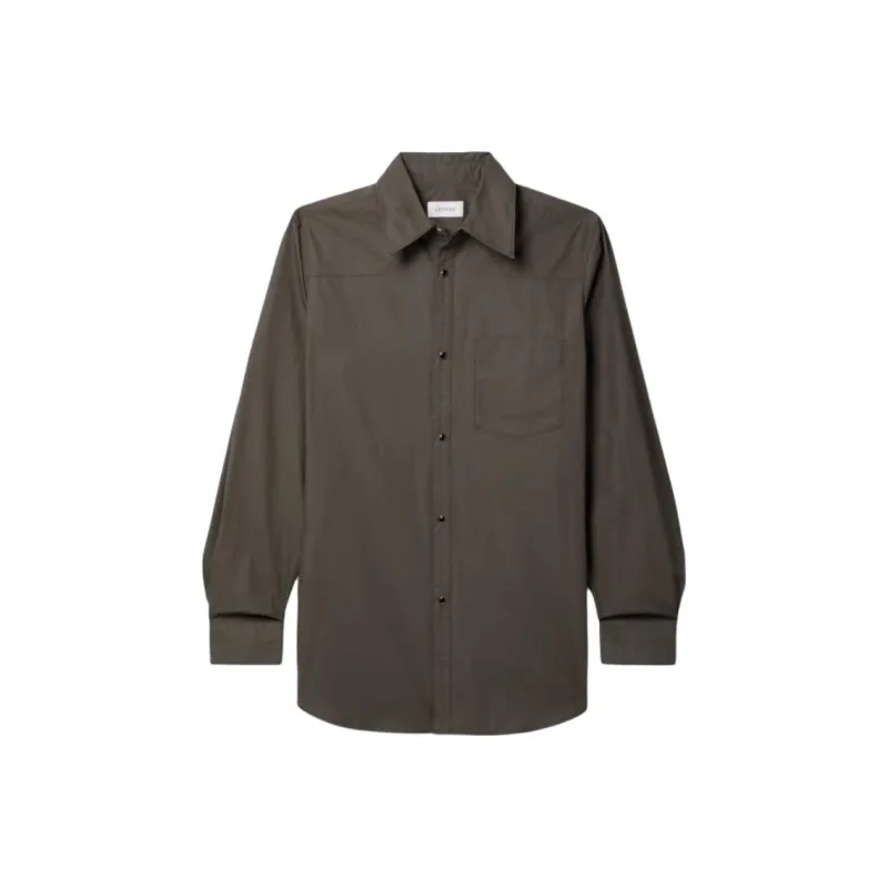 Lemaire Shirts Women's Brown-0