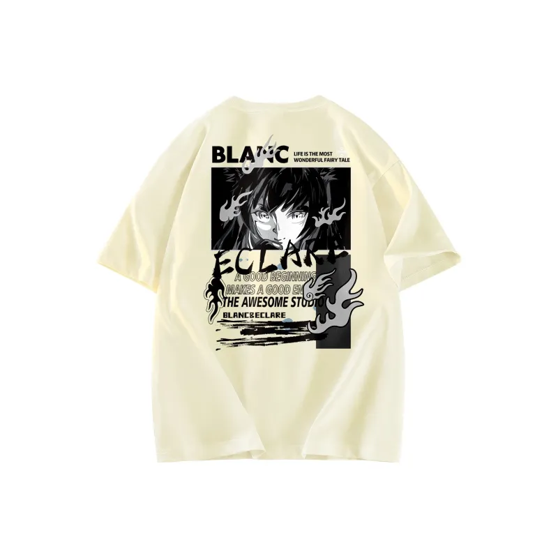 BLANC & ECLARE T Shirts Unisex-11