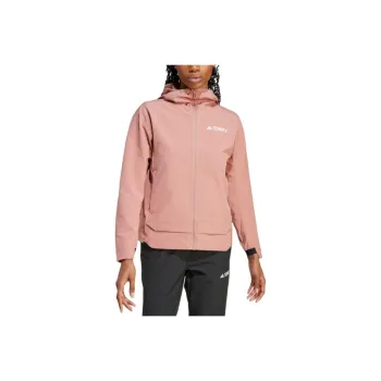 Adidas Jackets Coats Women's Warm Earth Brown