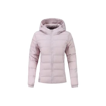 361° Variety Training Collection Down Jacket Women's Millennial Pink
