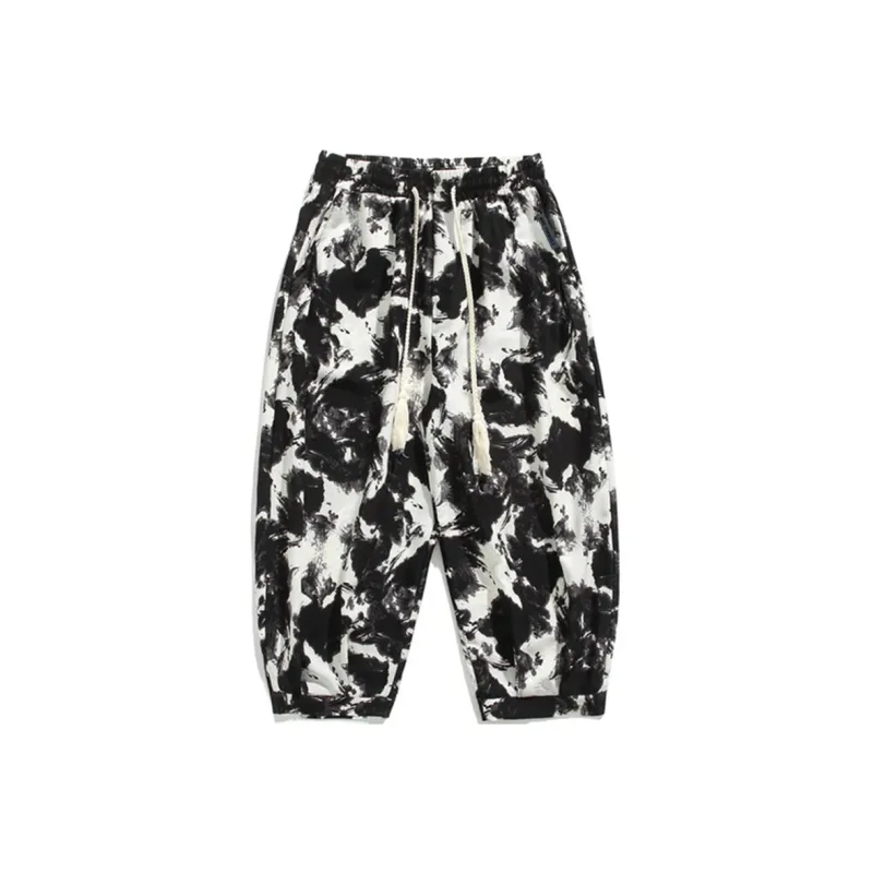 FAIRWHALE Casual Shorts Unisex-14