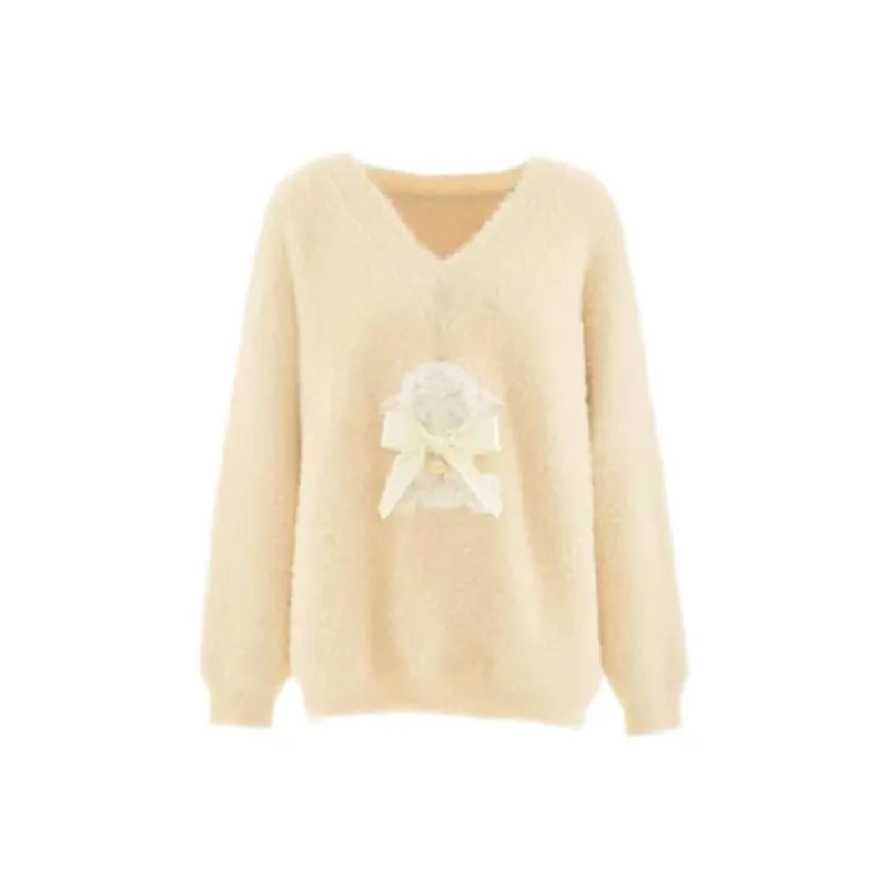 PAZZO Knitwear Women's Yellow-0