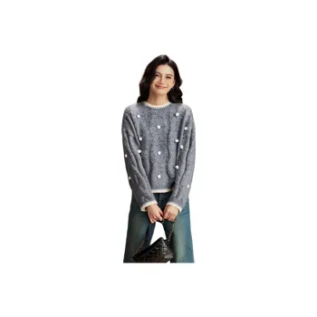 Juden Choi Knitwear Women's Gray