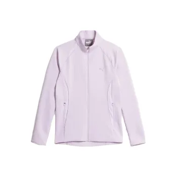 PUMA Jackets Women's Lavender