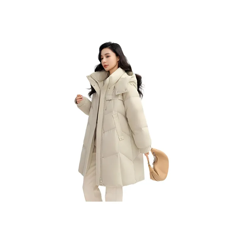 YAYA Down Jackets Women's-12