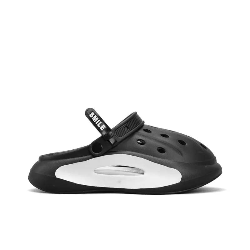 Hong Kong Meng Clogs Unisex-1