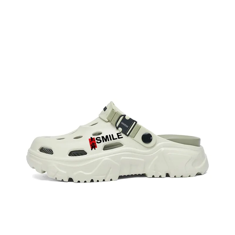 MIIOW Clogs Men-6