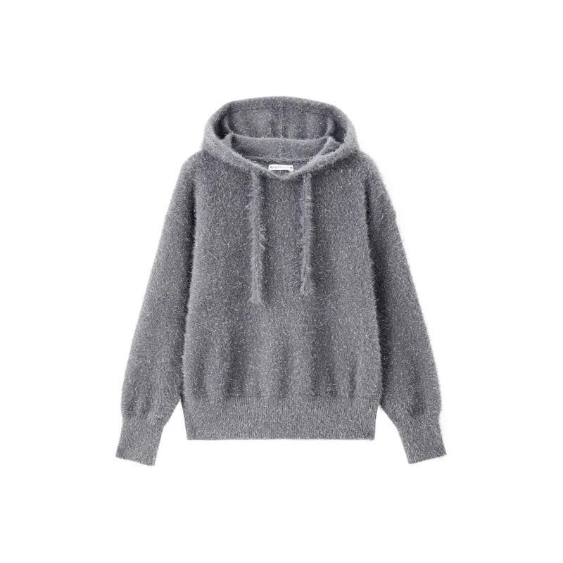 UNIQLO Knitwear Women's Premium Gray-0