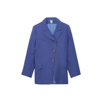 INES DE LA FRESSANGE Jackets & Coats Women's Blue