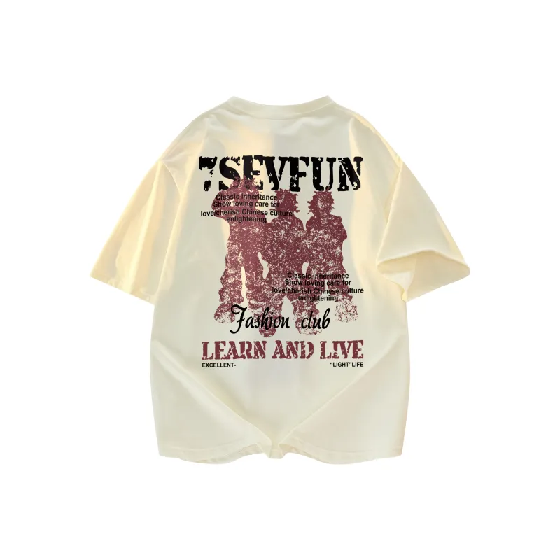 7 SEVFUN T Shirts Unisex-17