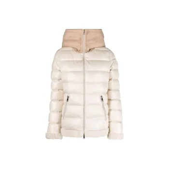 Moncler Guichard Shearling trim Jacket