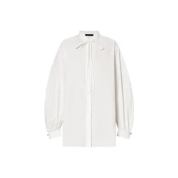 MOCO Shirt Women's Natural White
