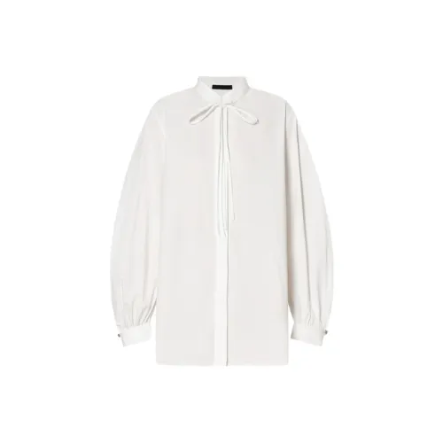 MOCO Shirt Women's Natural White