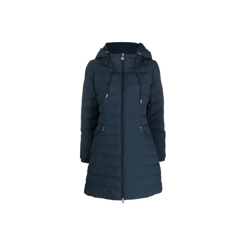 EMPORIO ARMANI Mountain Cross Padded Coat-0