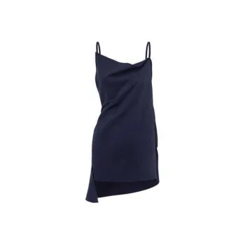 VIKTORIACHAN SS24 Camisole Women's Marine Blue