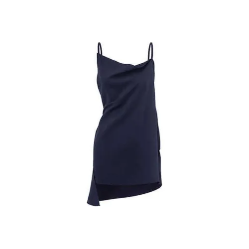 VIKTORIACHAN SS24 Camisole Women's Marine Blue