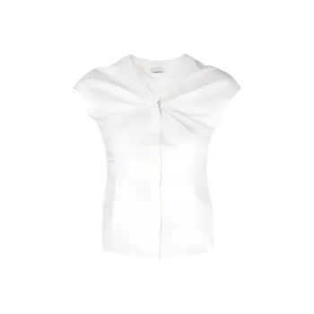 LOW CLASSIC SS24 Shirt Women's White