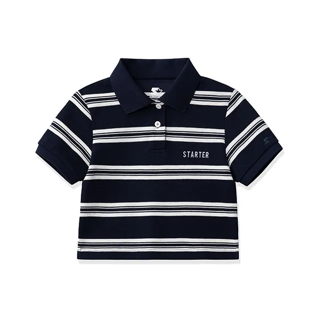 STARTER Polo Shirts Women's-7