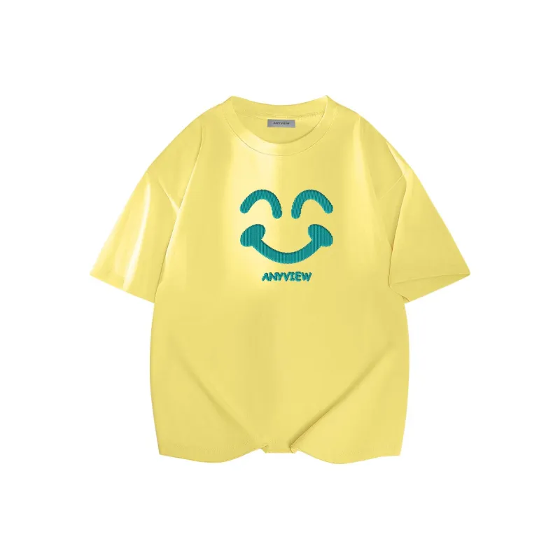 Anyveiw T Shirts Unisex-9