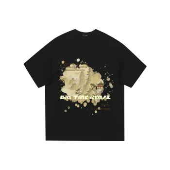 BIG TIME REGAL T Shirts Unisex