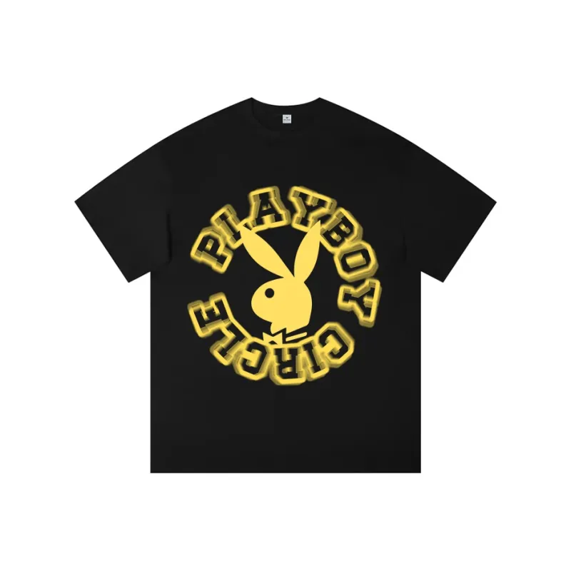Playboy T Shirts Unisex-2
