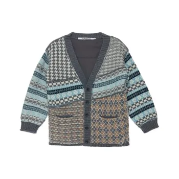 Perverze Knitwear Women's Blue