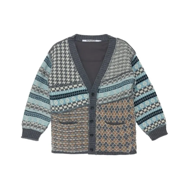 Perverze Knitwear Women's Blue-0