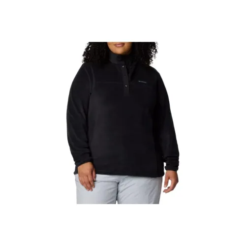 Columbia Benton Springs Cashmere Sweater Women's Black
