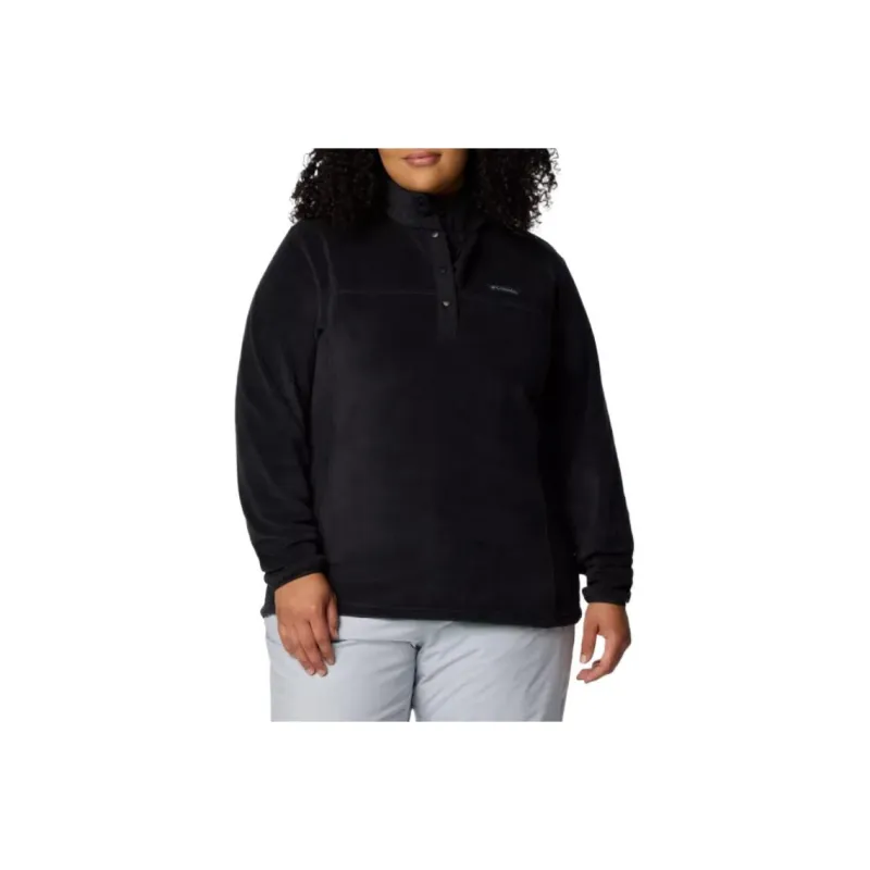 Columbia Benton Springs Cashmere Sweater Women's Black-0