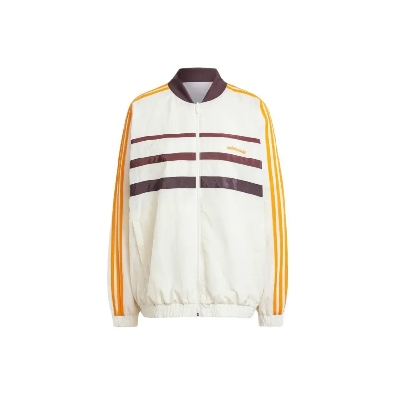 Adidas Originals Jackets Coats Women's Dark Brown-0