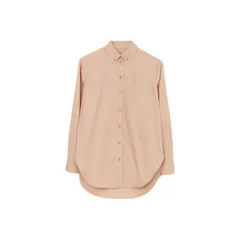 Burberry Shirt Women's Light Brown