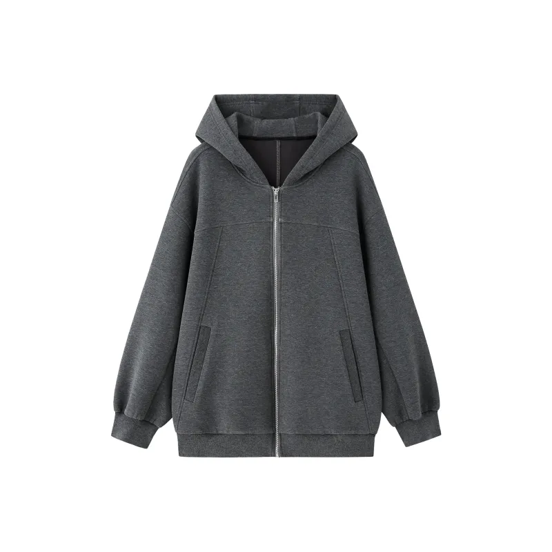 ZHOUMIAO Sweatshirts Women's-0