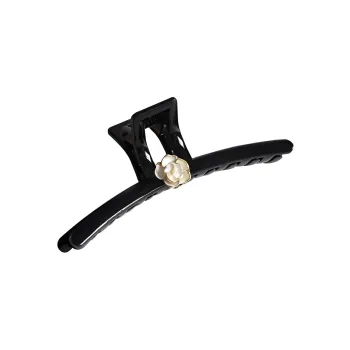 CARLHEIM Acrylic Hair Clips Women's
