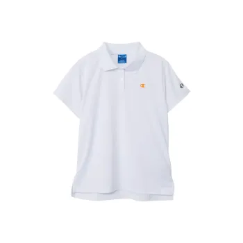 Champion Polo Shirts Women's White