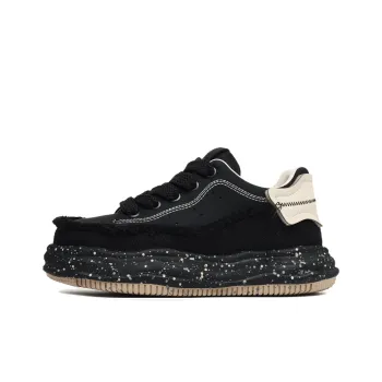 Mo Xu Slip Resistant Low Top Chunky Sneakers Unisex