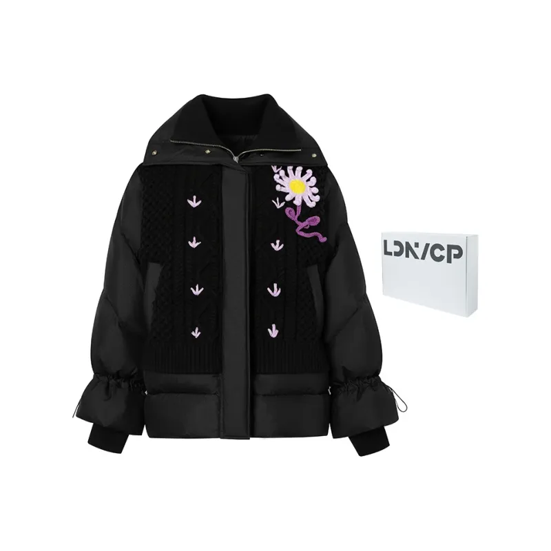 CHENPENG LDN Hooded Down Jacket Women's-0