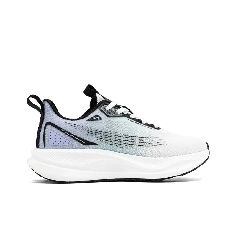 K bird Cushioning, Breathable, Lightweight Low Top Casual Racing Running Shoes Women's-7