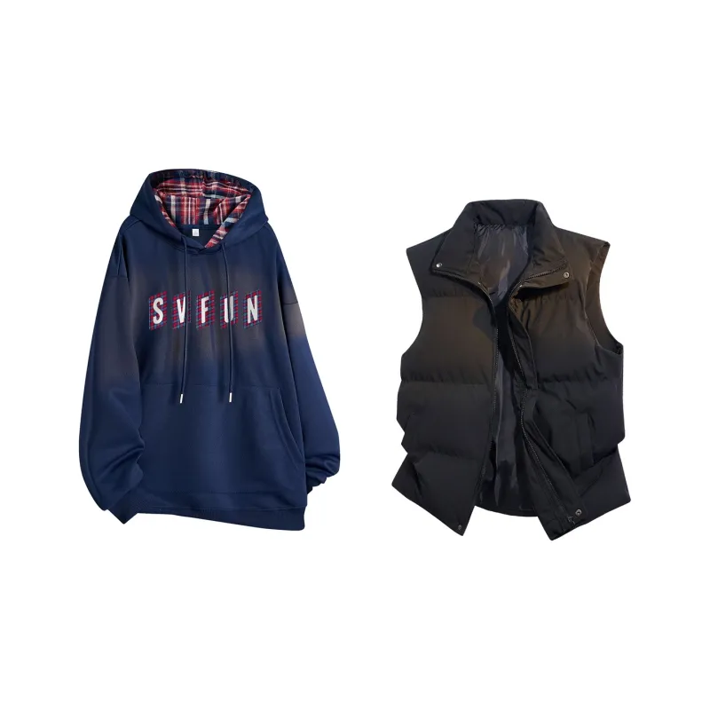 7 SEVFUN Casual Sportswear Unisex-4