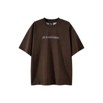 OTKSK T Shirts Unisex Coffee